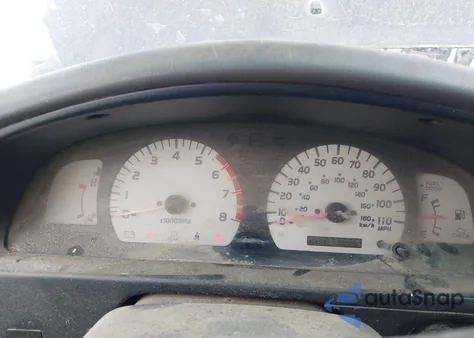 2002 Toyota Tacoma Prerunner V6 из США, поврежденный, VIN 5TEGN92N12Z008091